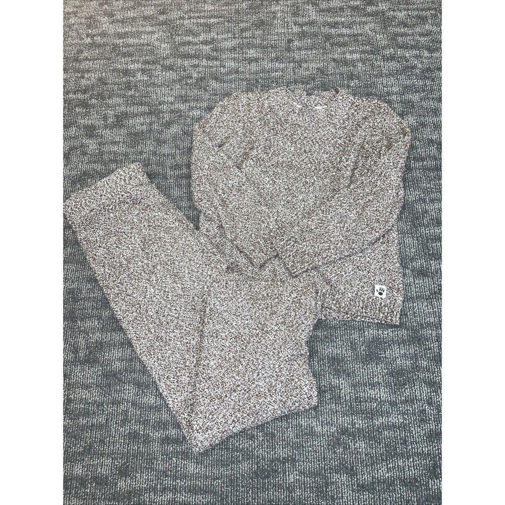 Bearpaw Long Sleeve Soft Lounge Set Women’s Medium Casual Cozy